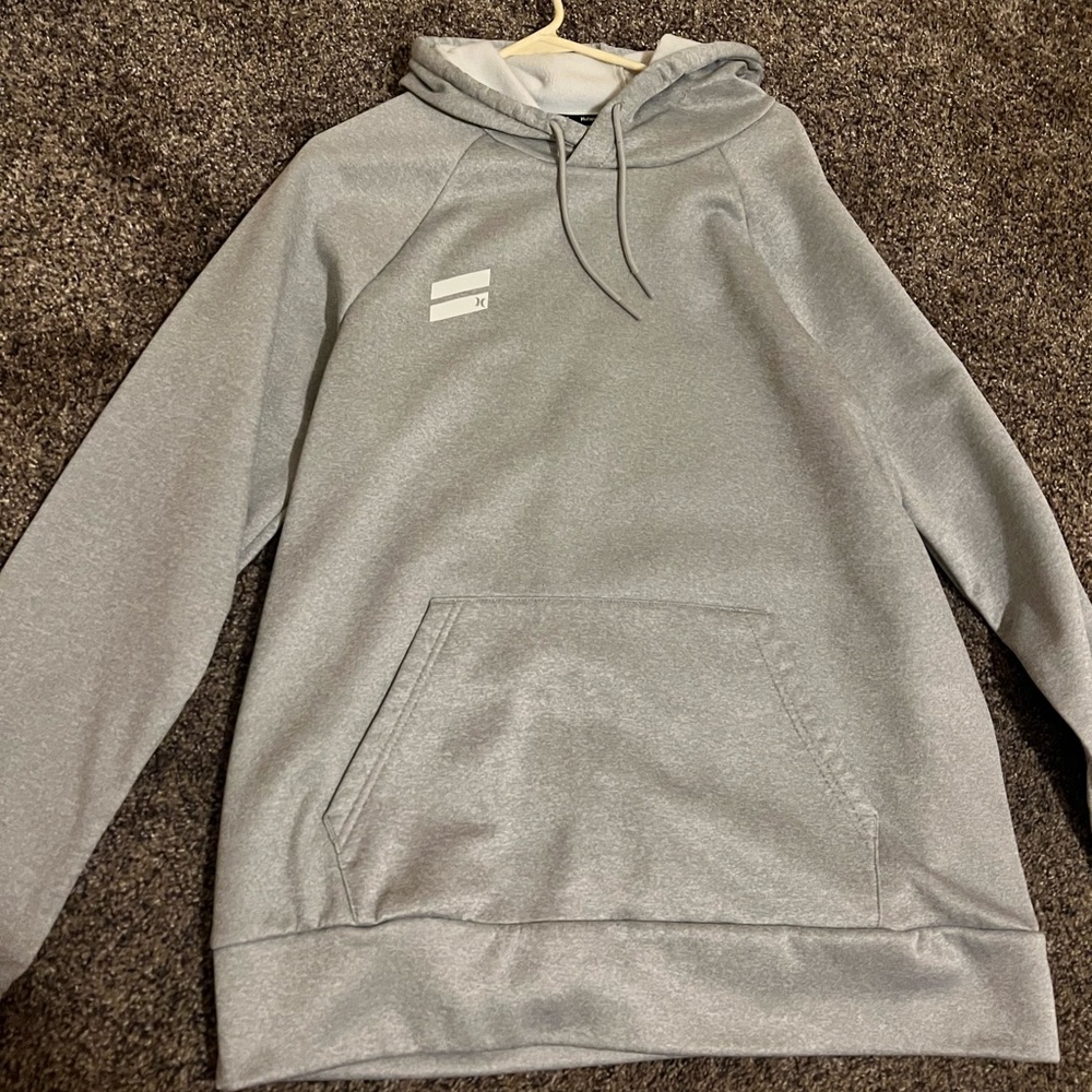 Hurley unisex hoodie size Large